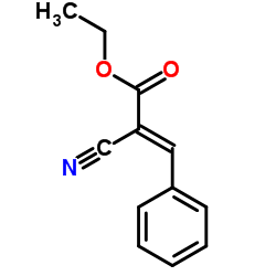 α-氰基肉桂酸乙酯 (2025-40-3)