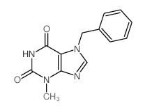 7-苄基-3-甲基黄嘌呤