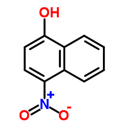 4-硝基-1-萘酚