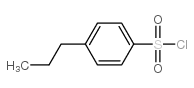 4-正丙基苯磺酸氯
