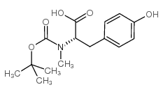 boc-N-甲基-l-酪氨酸