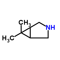 6,6-二甲基-3-氮杂双环[3.1.0]己烷