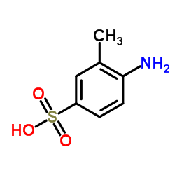 2-氨基甲苯-5-磺酸
