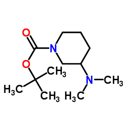N-Boc-3-二甲基氨基哌啶