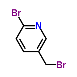 2-溴-5-(溴甲基)吡啶