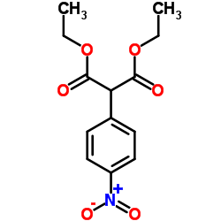 2-(4-硝基苯基)丙二酸二乙酯 (10565-13-6)