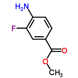 4-氨基-3-氟苯羧酸甲酯