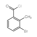 3-溴-2-甲基苯(甲)酰氯