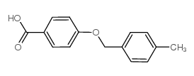 4-[(4-甲基苄基)-氧基]苯羧酸