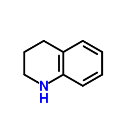 1,2,3,4-四氢喹啉 (635-46-1)