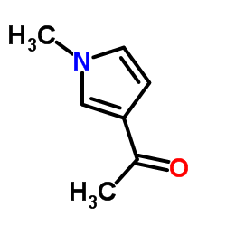 3-乙酰基-1-甲基吡咯 (932-62-7)