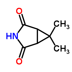6,6-二甲基-3-氮杂双环[3.1.0]己烷-2,4-二酮