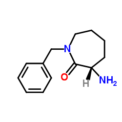 (3S)-3-氨基六氢-1-苄基-2H-氮杂卓-2-酮