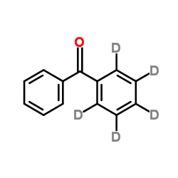 二苯甲酮-2,3,4,5,6-d5
