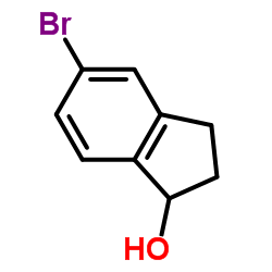 5-溴-2,3-二氢-1H-茚-1-醇