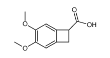 4,5-二甲氧基苯并环丁烷-1-甲酸 (41234-23-5)