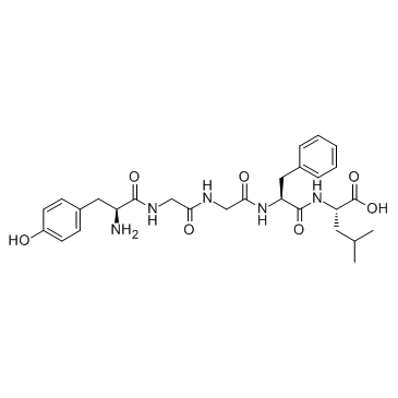 [Leu5]-脑啡肽