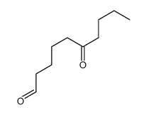 6-氧代癸醛