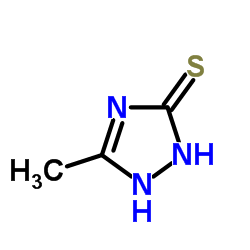 3-巯基-5-甲基-1,2,4-三氮唑 (7271-44-5)