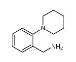 2-(1-哌啶基)苄胺 (72752-54-6)