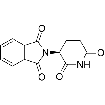 (–)-Thalidomide (841-67-8)