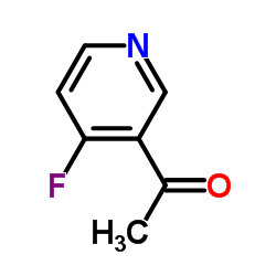 1-(4-氟-3-吡啶基)乙酮