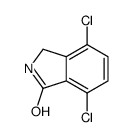 4,7-二氯-异吲哚啉-1-酮