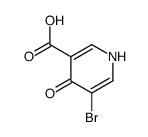 5-溴-4-羟基吡啶-3-甲酸