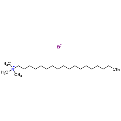 十八烷基三甲基溴化铵 ≥98%