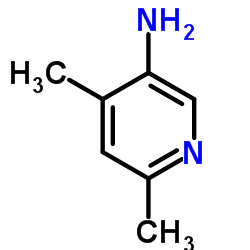 2,4-二甲基-5-氨基吡啶 (1193-71-1)