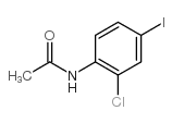 N-(2-氯-4-碘苯基)乙酰胺 (135050-05-4)