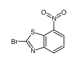 2-溴-7-硝基苯并[d]噻唑