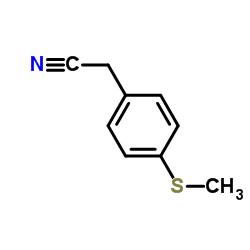 4-(甲硫基)苯基乙腈 (38746-92-8)