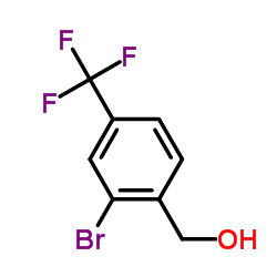 2-溴-4-(三氟甲基)苄醇