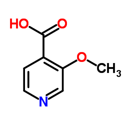 3-甲氧基-4-嘧啶羧基 酸