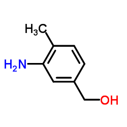 3-氨基-4-甲基苯甲醇 (81863-45-8)