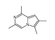 (9CI)-1,3,6,7-四甲基吡咯并[1,2-a]吡嗪