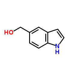 吲哚-5-甲醇