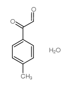4-甲基苯甲酰甲醛水合物
