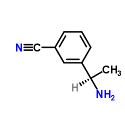 (R)-3-(1-氨基乙基)苯甲腈