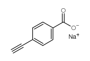4-乙炔基苯甲酸钠