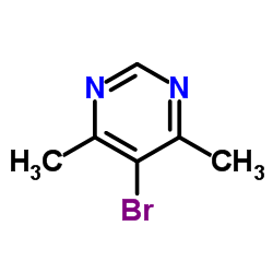 5-溴-4,6-二甲基嘧啶