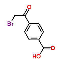 4-(2-溴乙酰基)苯甲酸
