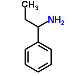 1-苯基丙-1-胺