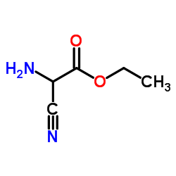 2-氨基-2-氰基乙酸乙酯