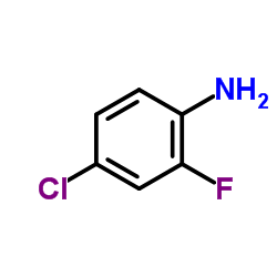 4-氯-2-氟苯胺 (57946-56-2)