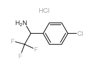 4-氯-α-三氟甲基苯甲胺盐酸盐