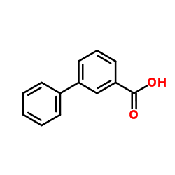 3-苯基苯甲酸 (716-76-7)