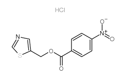 ((5-噻唑基)甲基)-(4-硝基苯基)碳酸酯盐酸盐