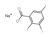 2,3,5-三碘苯甲酸钠